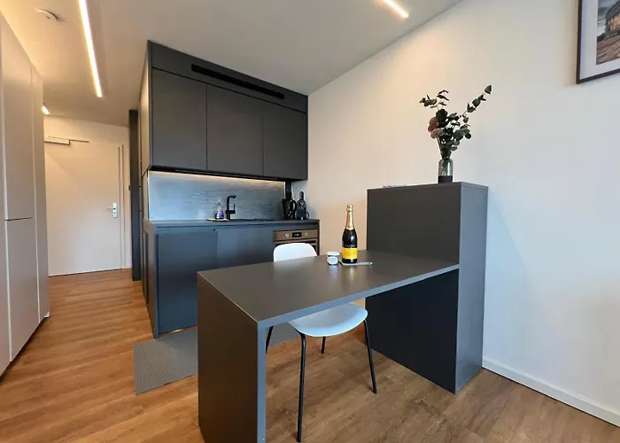 Rottal - Self Check-in - Parking - Kitchen Pfarrkirchen