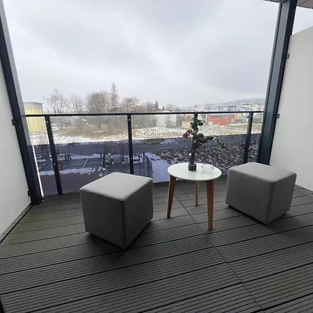 Apartment Rottal - Self Check-in - Parking - Kitchen