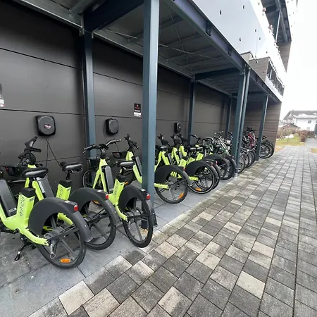 Rottal - Self Check-in - Parking - Kitchen Pfarrkirchen