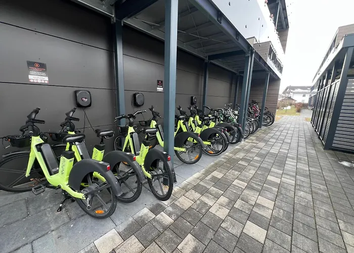 Rottal - Self Check-in - Parking - Kitchen Pfarrkirchen