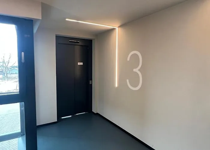 Rottal - Self Check-in - Parking - Kitchen